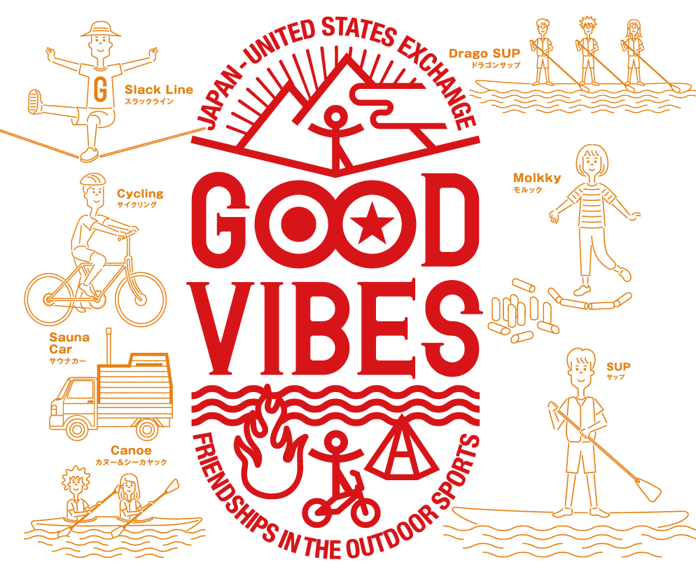 GOOD VIBES mb用メインイメージ